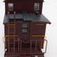 Walthers 920-103453 HO New York Central DM&IR Class G2 Wood Caboose #18913 LN/Box