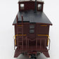Walthers 920-103453 HO New York Central DM&IR Class G2 Wood Caboose #18913 LN/Box