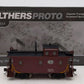Walthers 920-103453 HO New York Central DM&IR Class G2 Wood Caboose #18913 LN/Box