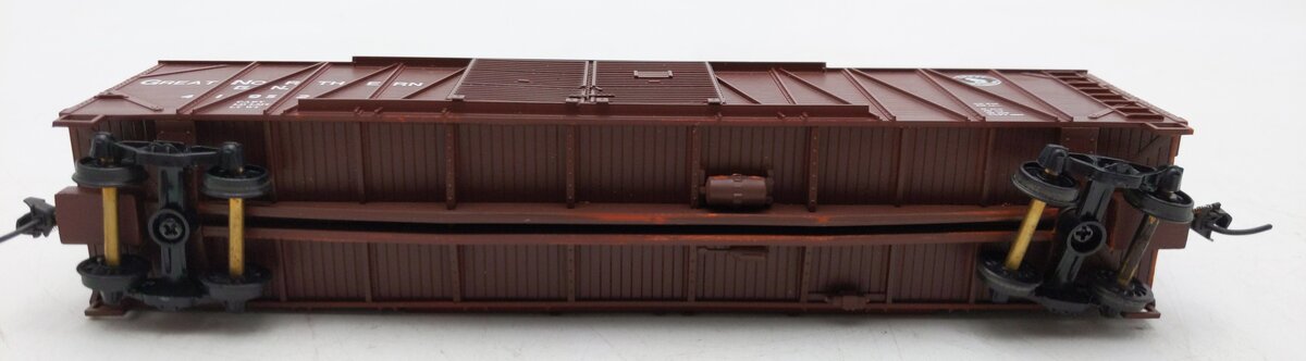 Walthers 932-5851 HO Great Northern 50' DD OB Auto Boxcar # 41952 LN/Box