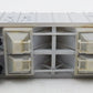 Bowser 60097 HO New York Central 70-Ton 2-Bay Covered Hopper Kit #882072 LN/Box