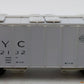 Bowser 60097 HO New York Central 70-Ton 2-Bay Covered Hopper Kit #882072 LN/Box