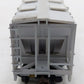 Bowser 60097 HO New York Central 70-Ton 2-Bay Covered Hopper Kit #882072 LN/Box