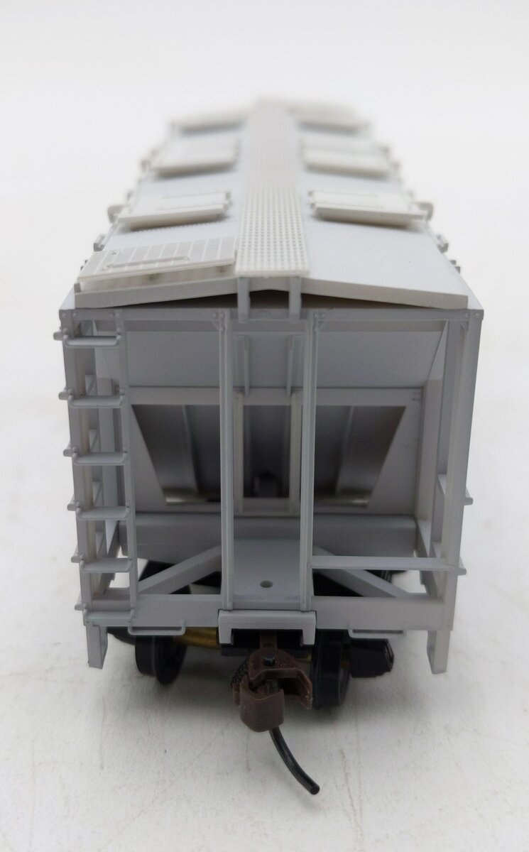 Bowser 60097 HO New York Central 70-Ton 2-Bay Covered Hopper Kit #882072 LN/Box