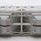 Bowser 56104 HO ACF 70 Ton 2 Bay Covered Hopper Kit New York Central LN/Box