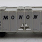 Bowser 56104 HO ACF 70 Ton 2 Bay Covered Hopper Kit New York Central LN/Box