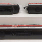 MTH 20-2238-1 New Haven FA-2 ABA Diesel Engine Set: #0409/468/0422 VG/Box
