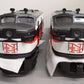 MTH 20-2238-1 New Haven FA-2 ABA Diesel Engine Set: #0409/468/0422 VG/Box
