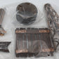 Schlaich 42005 Wooden Windmill and Water Storage Accessories MT/Box