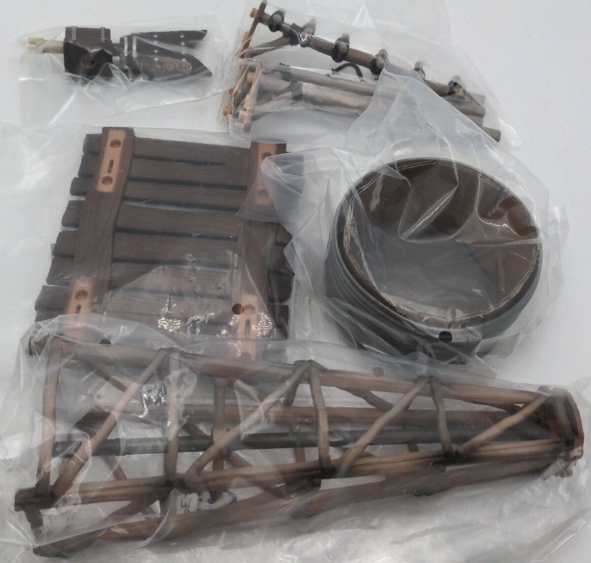 Schlaich 42005 Wooden Windmill and Water Storage Accessories MT/Box
