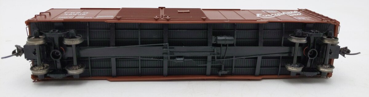 Proto 2000 48508 HO Scale 50' Automobile Box Car W/ Doors CB&Q LN/Box