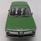 Whitebox BMW 2000 CS 1966 Green EX/Box