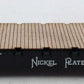Walthers 931-1607 HO Nickel Plate Road Flatcar - Ready to Run #1907 LN/Box