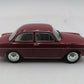 Whitebox 1:43 Volkswagon 1600 L 1970 Red EX/Box