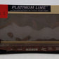 Walthers 932-42106 HO Scale Monon 53' 6" AAR 50 Ton Flat Car #909238 Custom/Box