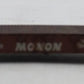 Walthers 932-42106 HO Scale Monon 53' 6" AAR 50 Ton Flat Car #909238 Custom/Box