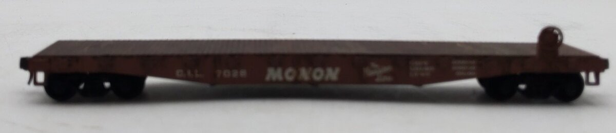 Walthers 932-42106 HO Scale Monon 53' 6