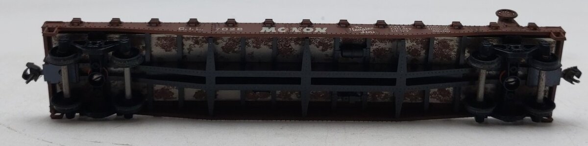 Walthers 932-42106 HO Scale Monon 53' 6