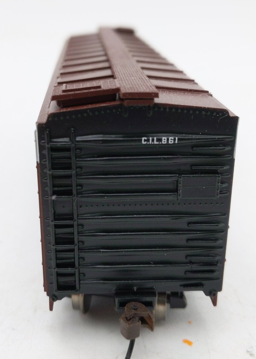 Athearn 70315 HO Scale Monon 40' Superior Door Box Car LN/Box