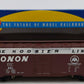 Athearn 70315 HO Scale Monon 40' Superior Door Box Car LN/Box