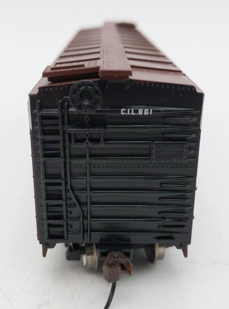 Athearn 70315 HO Scale Monon 40' Superior Door Box Car LN/Box