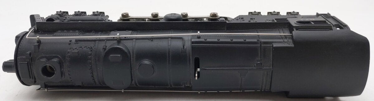Lionel 671 Vintage O 6-8-6 Die-Cast Steam Turbine Locomotive VG