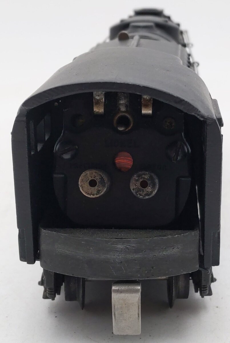 Lionel 671 Vintage O 6-8-6 Die-Cast Steam Turbine Locomotive VG