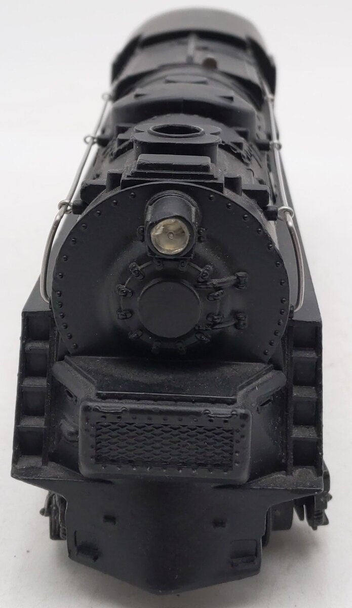 Lionel 671 Vintage O 6-8-6 Die-Cast Steam Turbine Locomotive VG