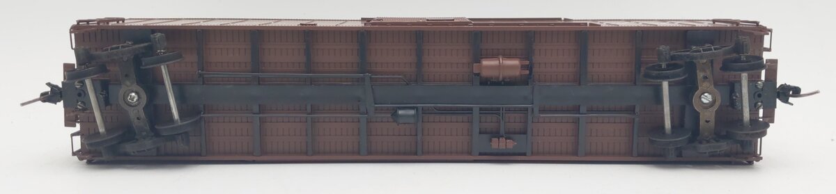 Pacific Rail B-527 S-Scale Illinois Central 50' Single Door Boxcar #25871 EX