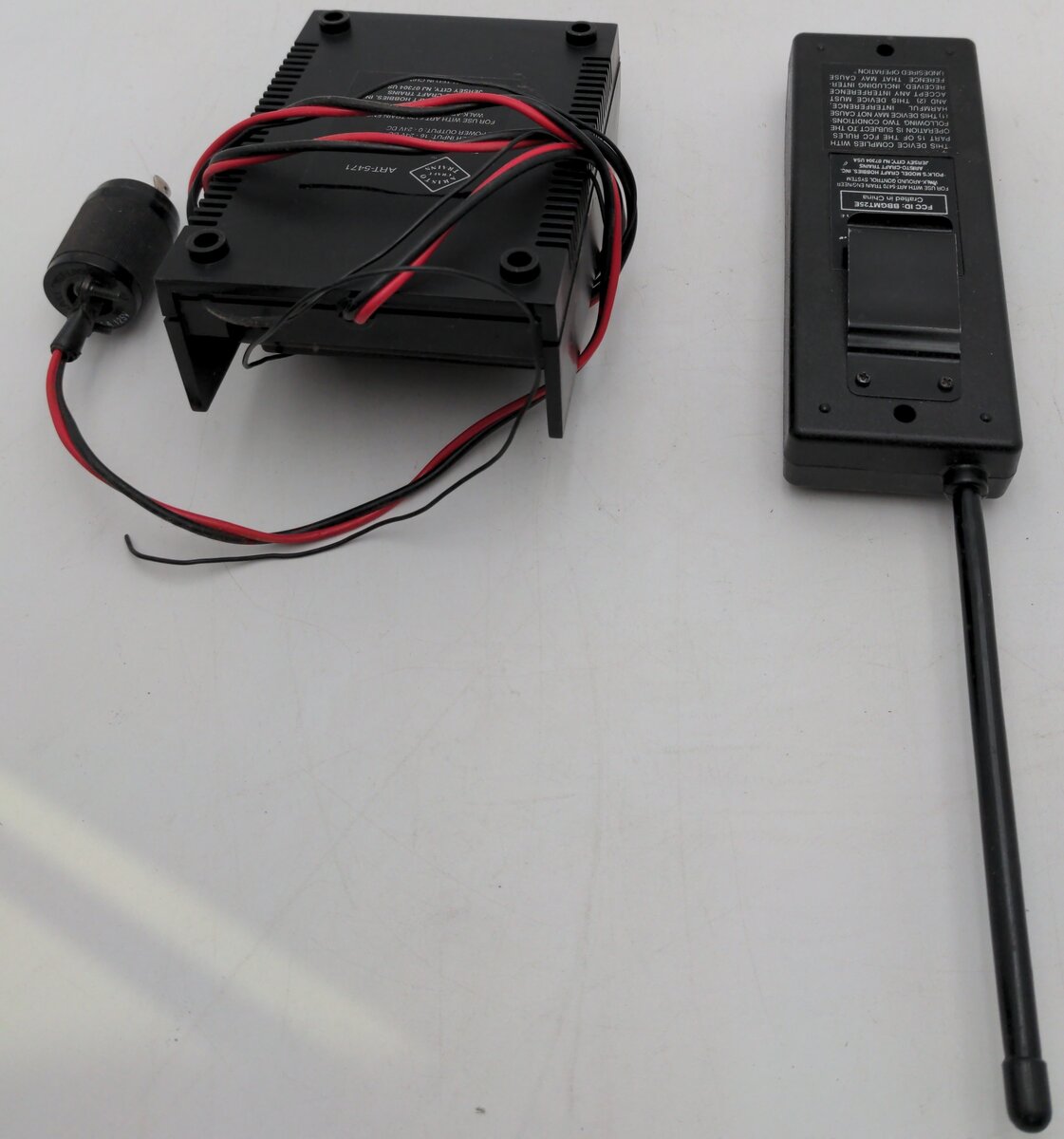Aristo-Craft 5470 Train Engineer Walk-Around Control System VG/Box
