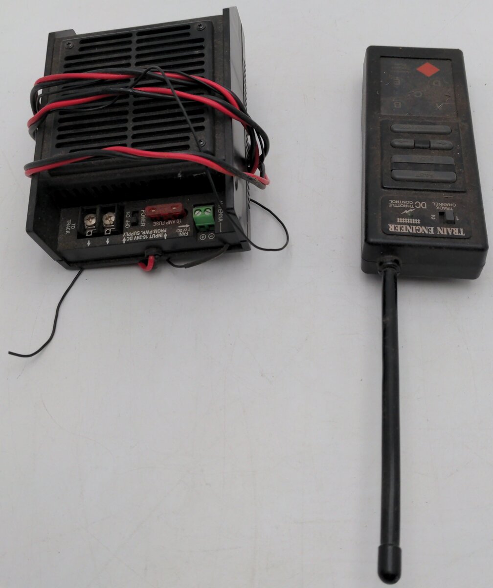 Aristo-Craft 5470 Train Engineer Walk-Around Control System VG/Box