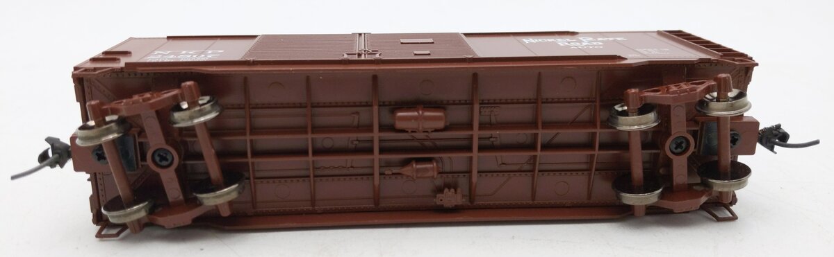 Athearn 70188 HO Scale NPR 40' Double Door Box Car #24807 LN/Box