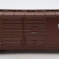 Athearn 70188 HO Scale NPR 40' Double Door Box Car #24807 LN/Box