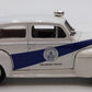First Response 1:43 Scale Ford 1940 B&O Railroad Police EX/Box