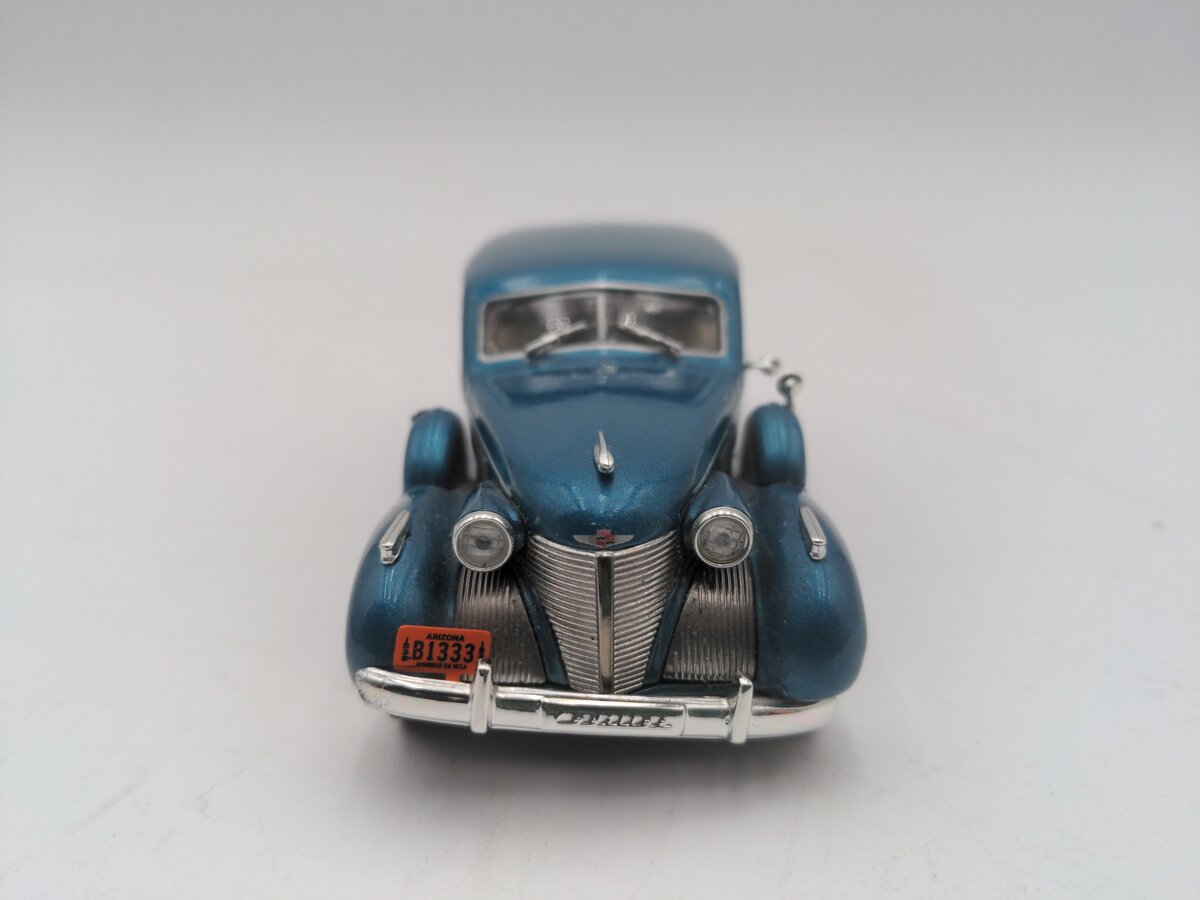 Whitebox 1/43 Cadillac Series 75 Fleetwood V8 Sedan 1939 VG/Box