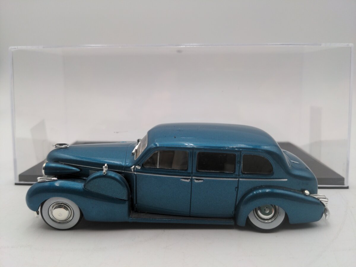 Whitebox 1/43 Cadillac Series 75 Fleetwood V8 Sedan 1939 VG/Box