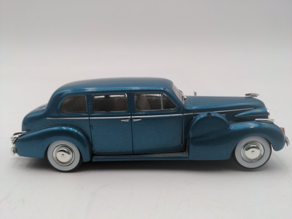 Whitebox 1/43 Cadillac Series 75 Fleetwood V8 Sedan 1939 VG/Box