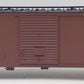 Pacific Rail S-Scale Tidewater Southern 50' SGL DR Pacific Gold Boxcar Kit #503 EX