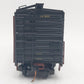 Pacific Rail S-Scale Tidewater Southern 50' SGL DR Pacific Gold Boxcar Kit #503 EX