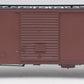 Pacific Rail S-Scale Tidewater Southern 50' SGL DR Pacific Gold Boxcar Kit #503 EX