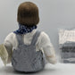 Lionel 418-001 Tyler the Porcelain Lionel Collector Doll NIB
