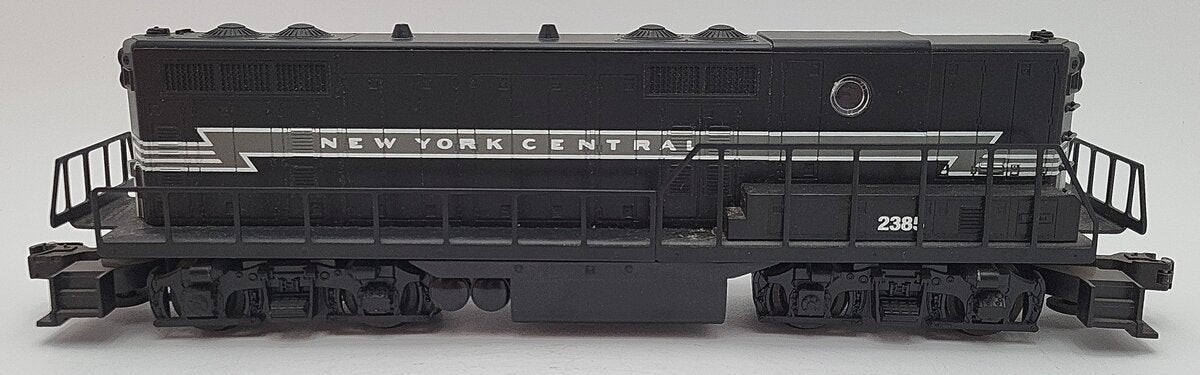 Lionel 6-18577 O Gauge New York Central GP-9 Non-Powered Diesel B-Unit #2385 EX/Box