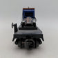 MTH 30-76115 O Gauge RF&P Flatcar with 2 1926 USPS Trucks VG/Box