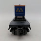MTH 30-76115 O Gauge RF&P Flatcar with 2 1926 USPS Trucks VG/Box