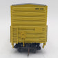 Pacific Rail S-Scale Green Bay & Western 50' Single Door Boxcar Kit #4159 EX/Box