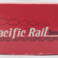Pacific Rail S-Scale Green Bay & Western 50' Single Door Boxcar Kit #4159 EX/Box