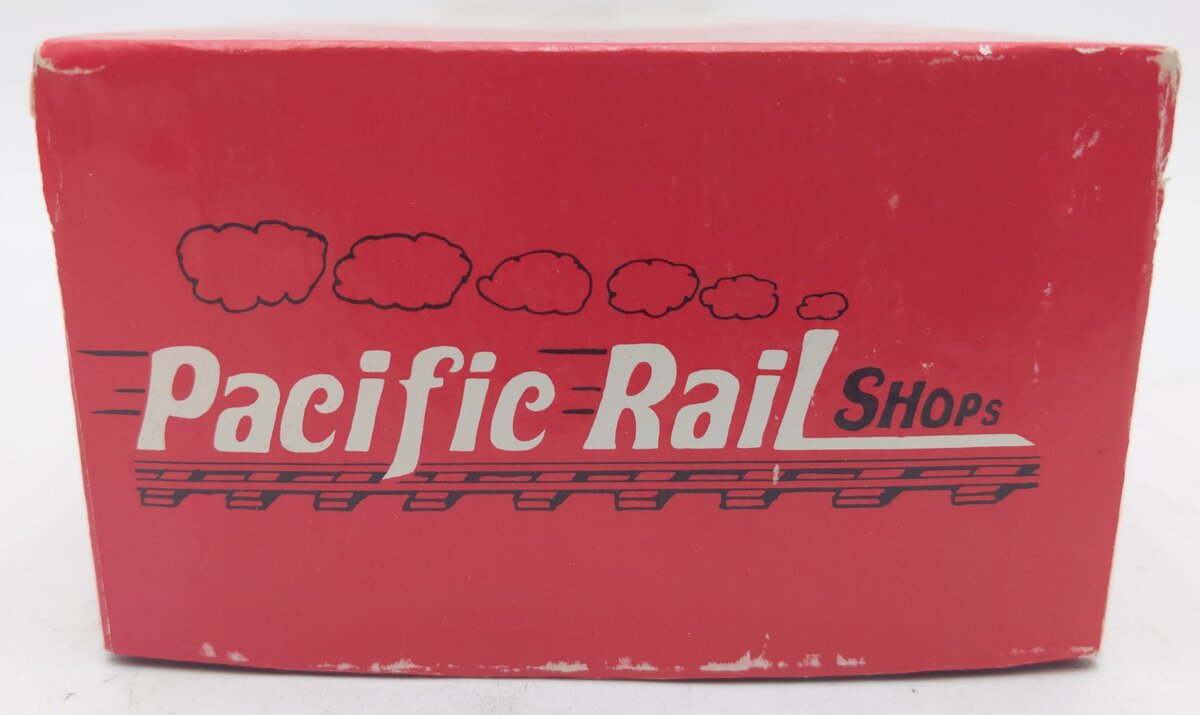 Pacific Rail S-Scale Green Bay & Western 50' Single Door Boxcar Kit #4159 EX/Box