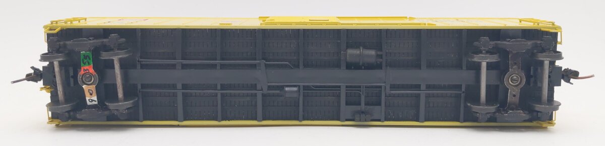 Pacific Rail S-Scale Green Bay & Western 50' Single Door Boxcar Kit #4159 EX/Box