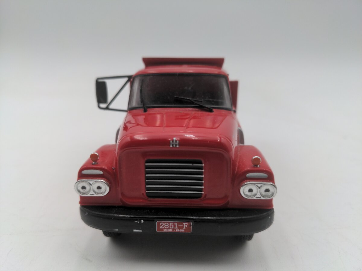 Whitebox 1/43 International Harvester KB7 Nv184 VG/Box