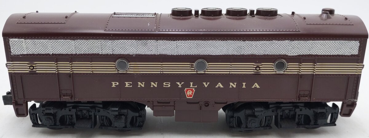 MTH 30-2132 Pennsylvania F-3 B Unit Non-Powered Diesel Engine VG